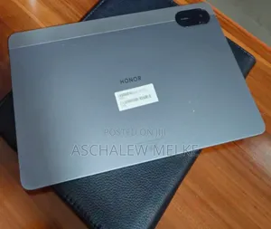 Photo - New Honor Pad X9 128 GB Black