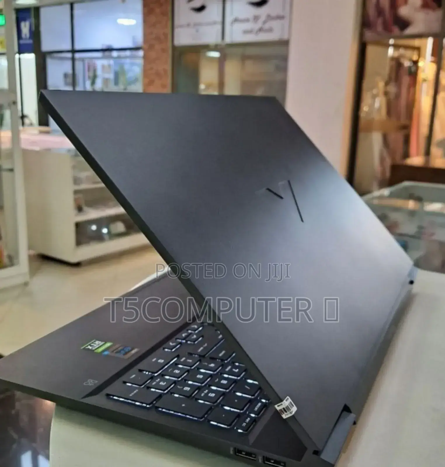 New Laptop HP 16GB Intel Core I7 SSD 512GB