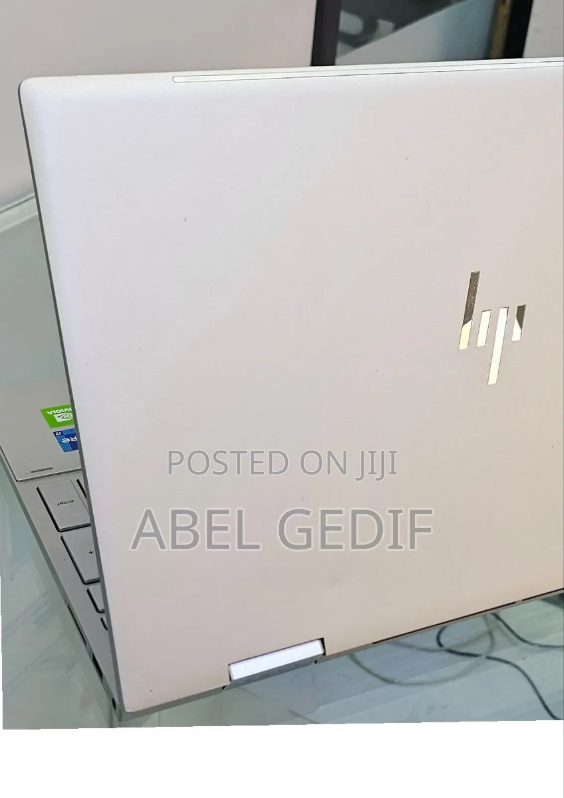 New Laptop HP Envy X360 16GB Intel Core I7 SSD 512GB