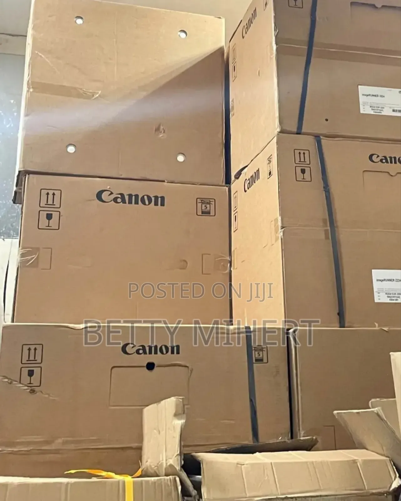 Canon 2224 Copy Machine