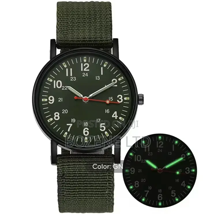 Watch (Green)