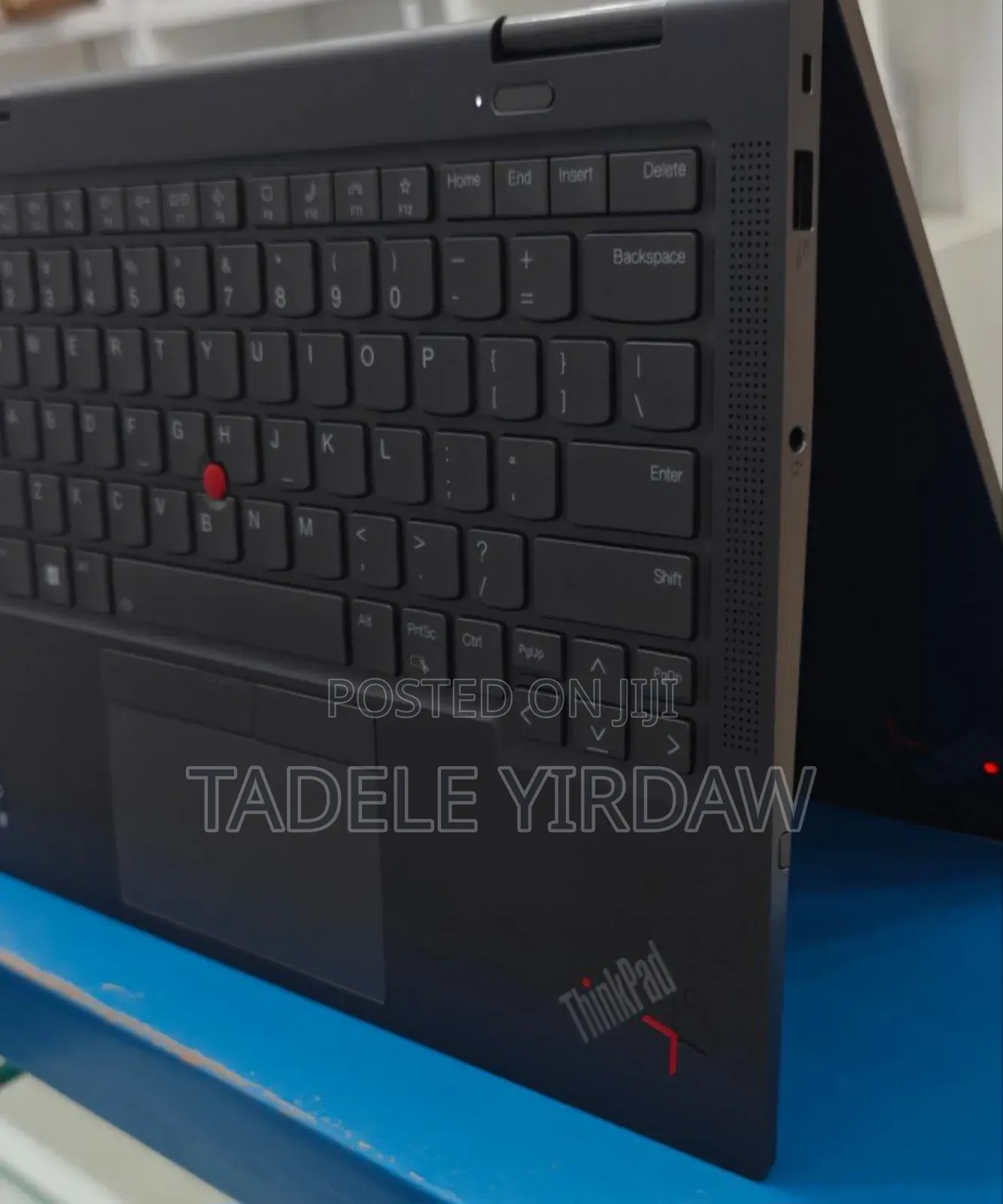 New Laptop Lenovo ThinkPad X1 Carbon 32GB Intel Core I7 SSD 1T