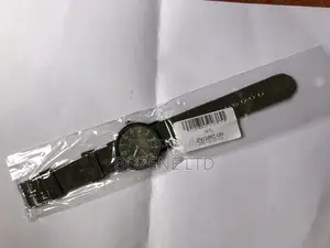 Watch (Green)