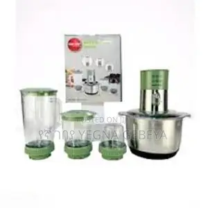 Hobby Lobby Yd-01 – 4-in-1 Multifunctional Kitchen Chopper