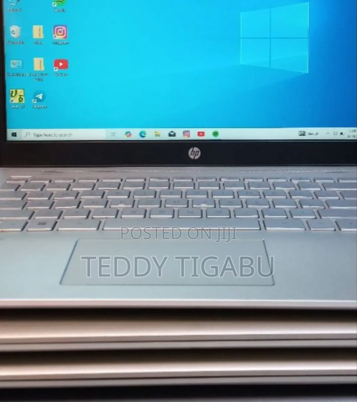 New Laptop HP Pavilion 15 8GB Intel Core I5 SSD 512GB