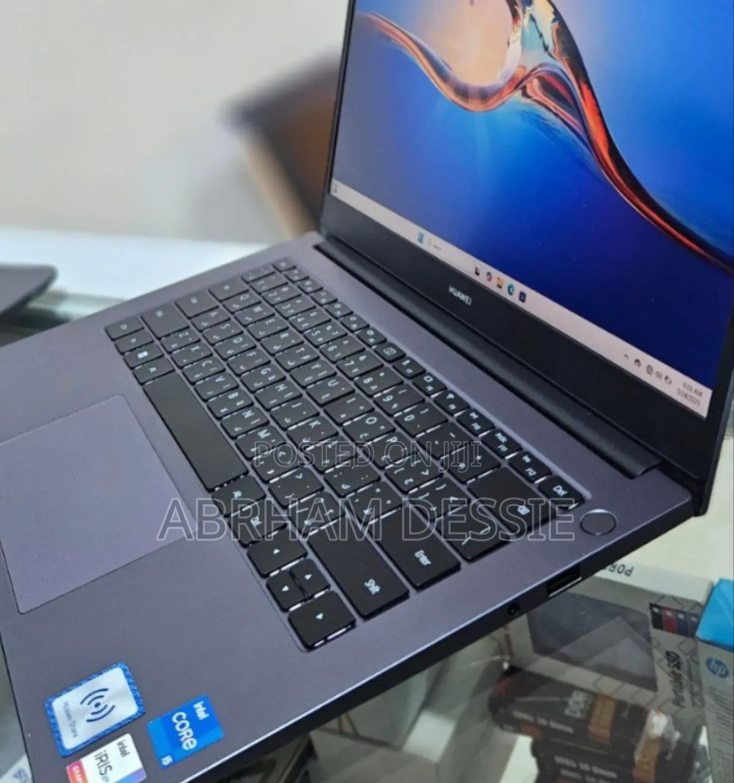 New Laptop Huawei MateBook X Pro 8GB Intel Core I5 SSD 512GB