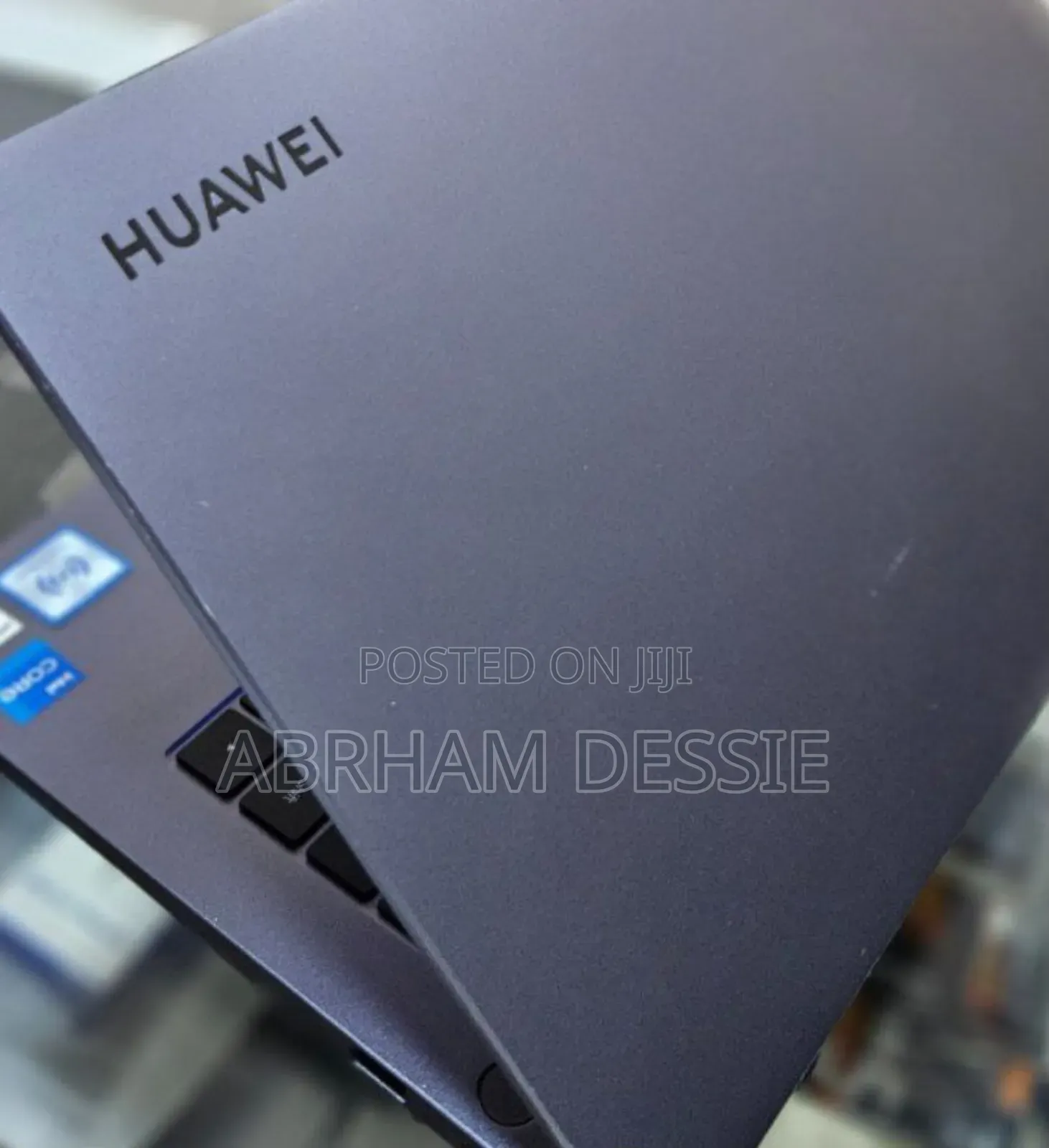 New Laptop Huawei MateBook X Pro 8GB Intel Core I5 SSD 512GB