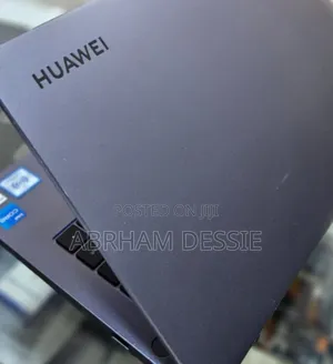 New Laptop Huawei MateBook X Pro 8GB Intel Core I5 SSD 512GB