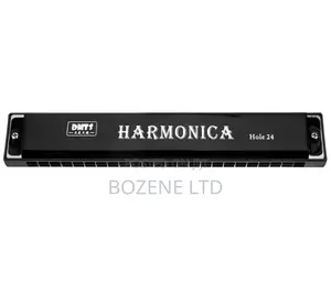 Photo - Harmonica 24holes