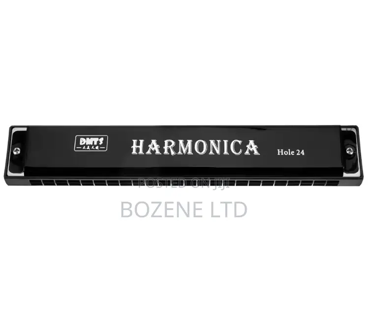 Harmonica 24holes
