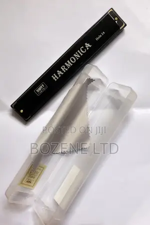 Harmonica 24holes