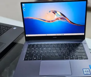 New Laptop Huawei MateBook 13 WRT-W29E 8GB Intel Core I5 SSD 512GB