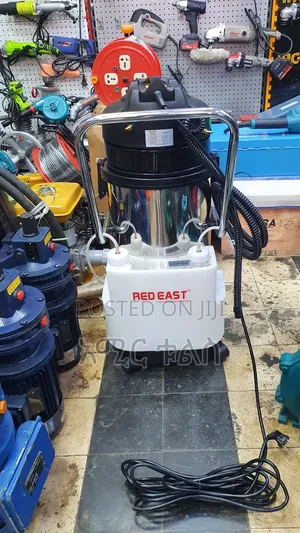 Red East Steam Vacuum Cleaner