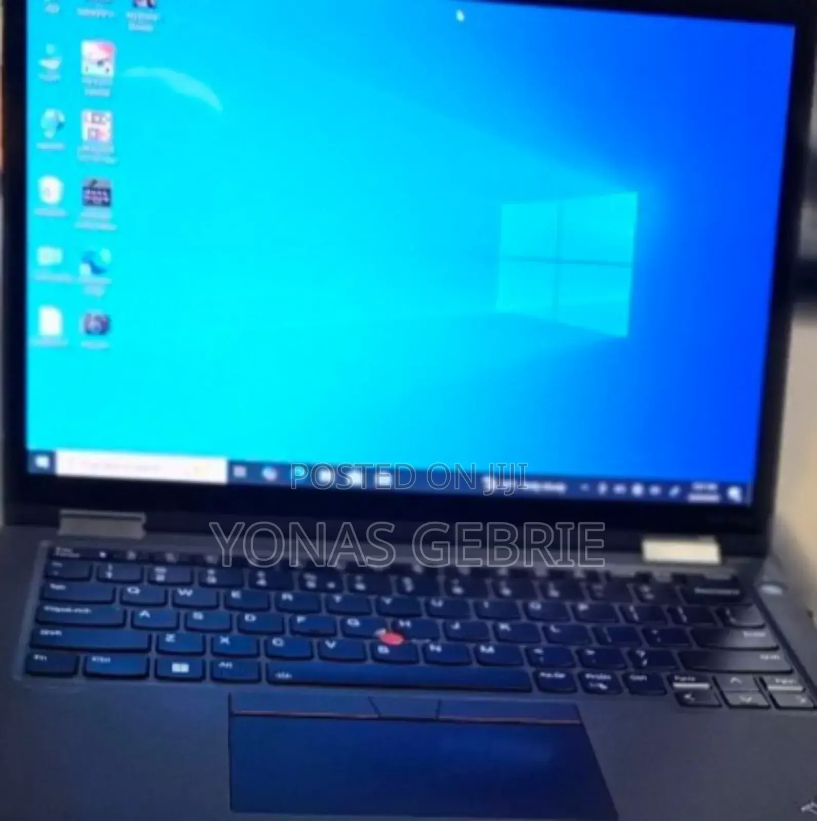 New Laptop Lenovo Thinkpad X13 Yoga 16GB Intel Core I5 SSD 512GB