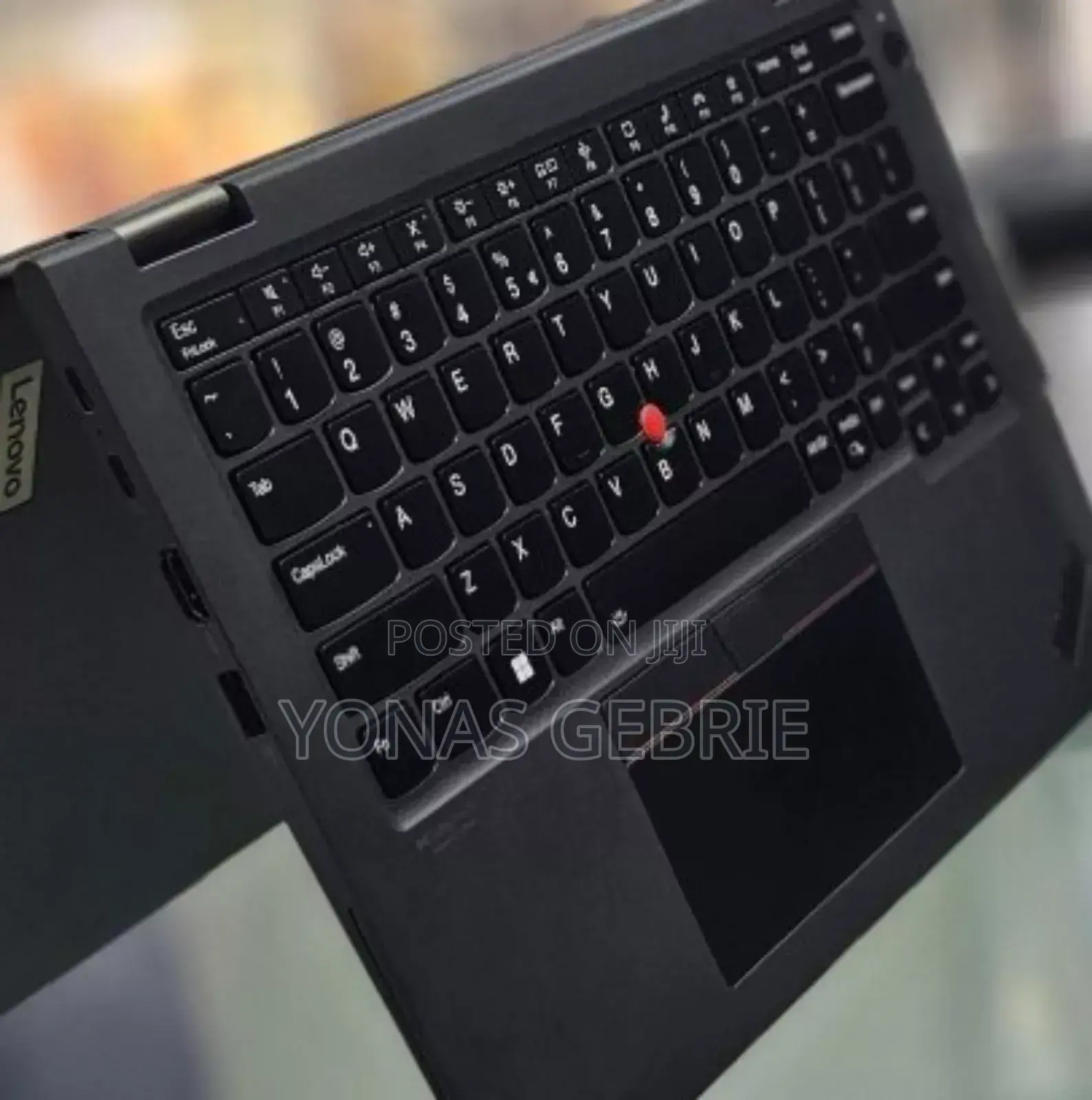 New Laptop Lenovo Thinkpad X13 Yoga 16GB Intel Core I5 SSD 512GB