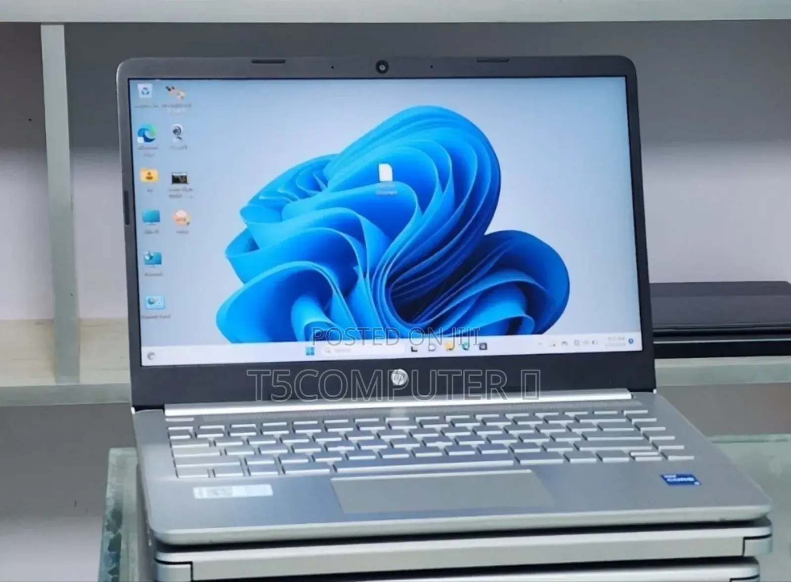New Laptop HP Stream Notebook 8GB Intel Core I5 SSD 512GB