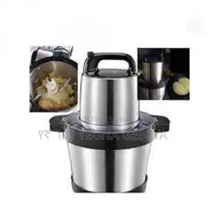 Photo - King Style 12l Double-Speed Electric Meat Grinder
