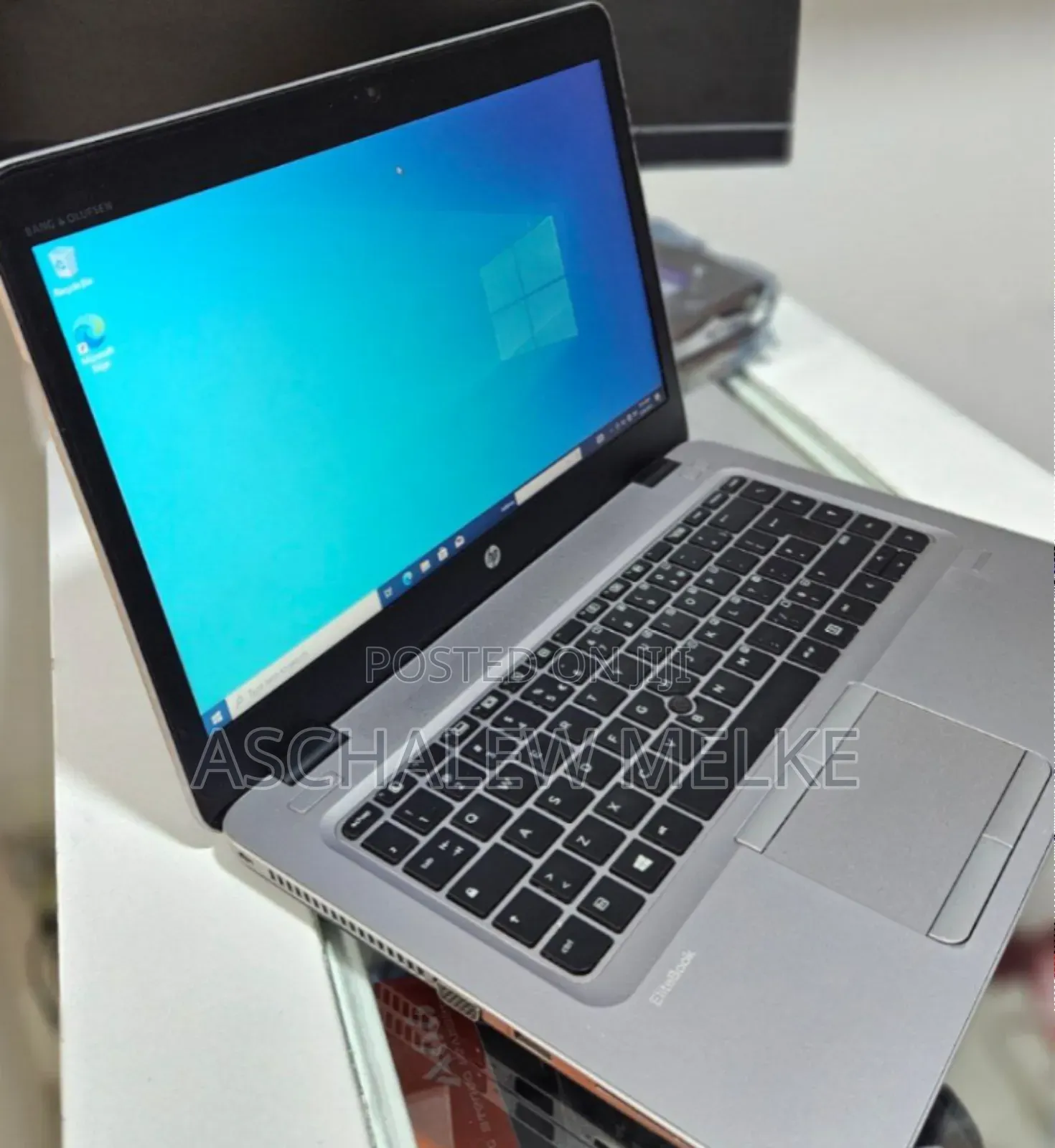 Laptop HP EliteBook 840 G3 8GB Intel Core I5 SSD 1T