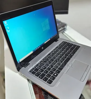 Laptop HP EliteBook 840 G3 8GB Intel Core I5 SSD 1T