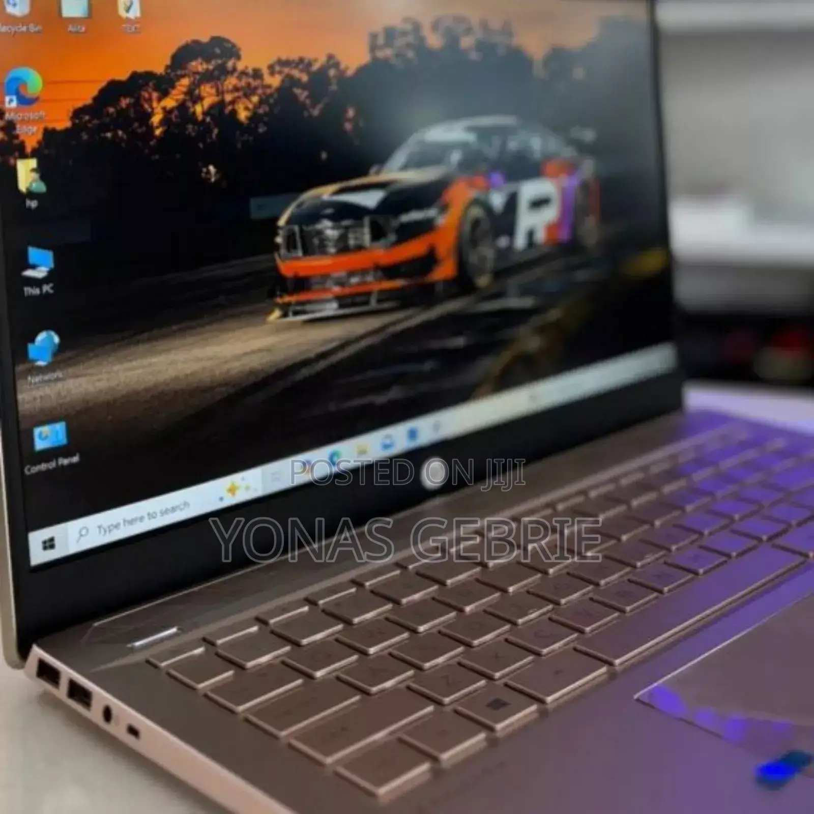 New Laptop HP Pavilion 14 16GB Intel Core I5 HDD+SSD 500GB