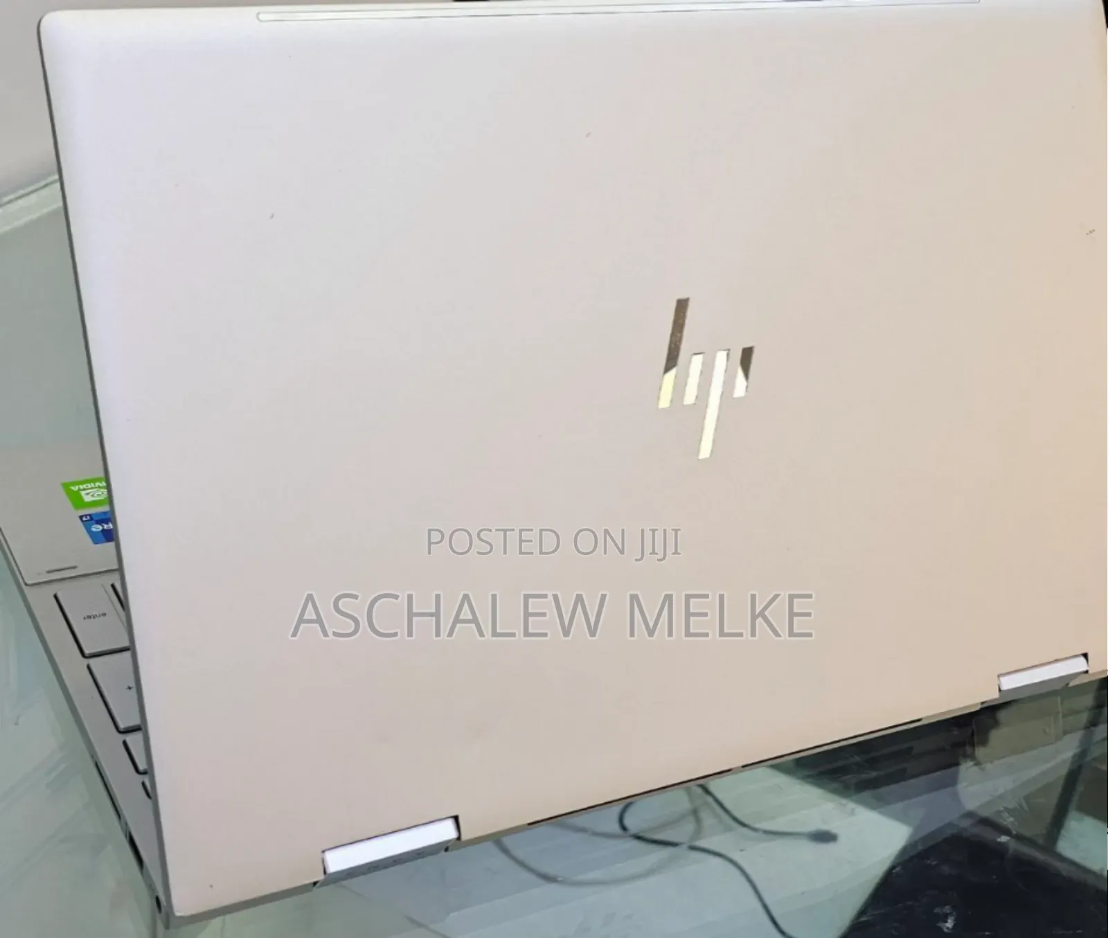 New Laptop HP Envy X360 16GB Intel Core I7 SSD 512GB