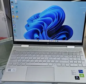 New Laptop HP Envy X360 16GB Intel Core I7 SSD 512GB