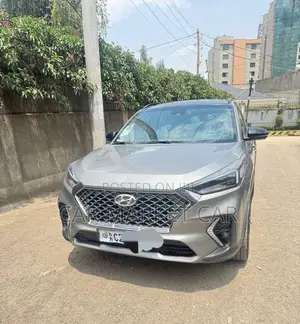 Photo - Hyundai Tucson Sport FWD 2020 Gray