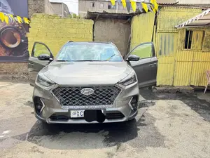 Hyundai Tucson Sport FWD 2020 Gray