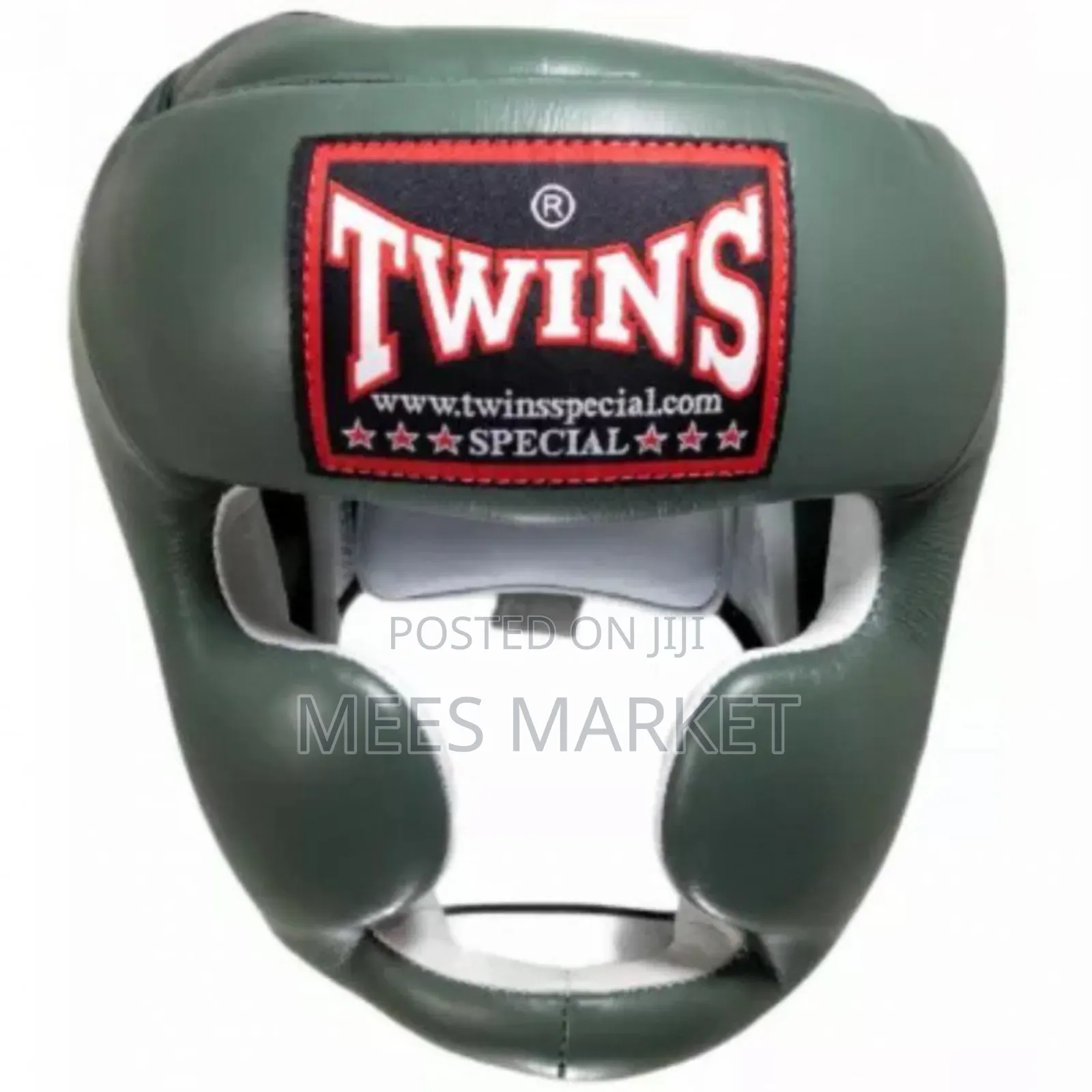 Twins Special Head Guard