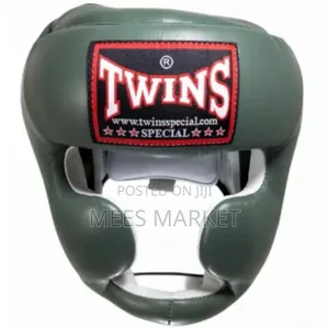 Twins Special Head Guard