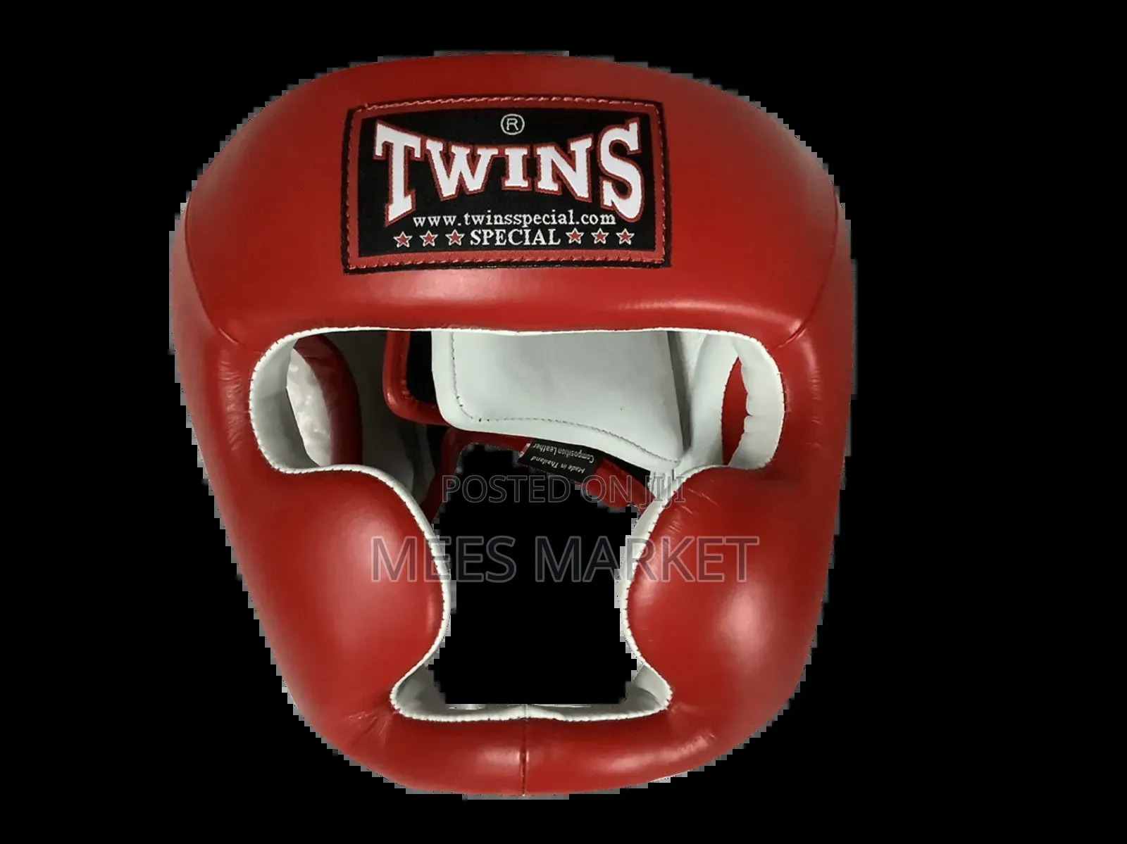 Twins Special Head Guard