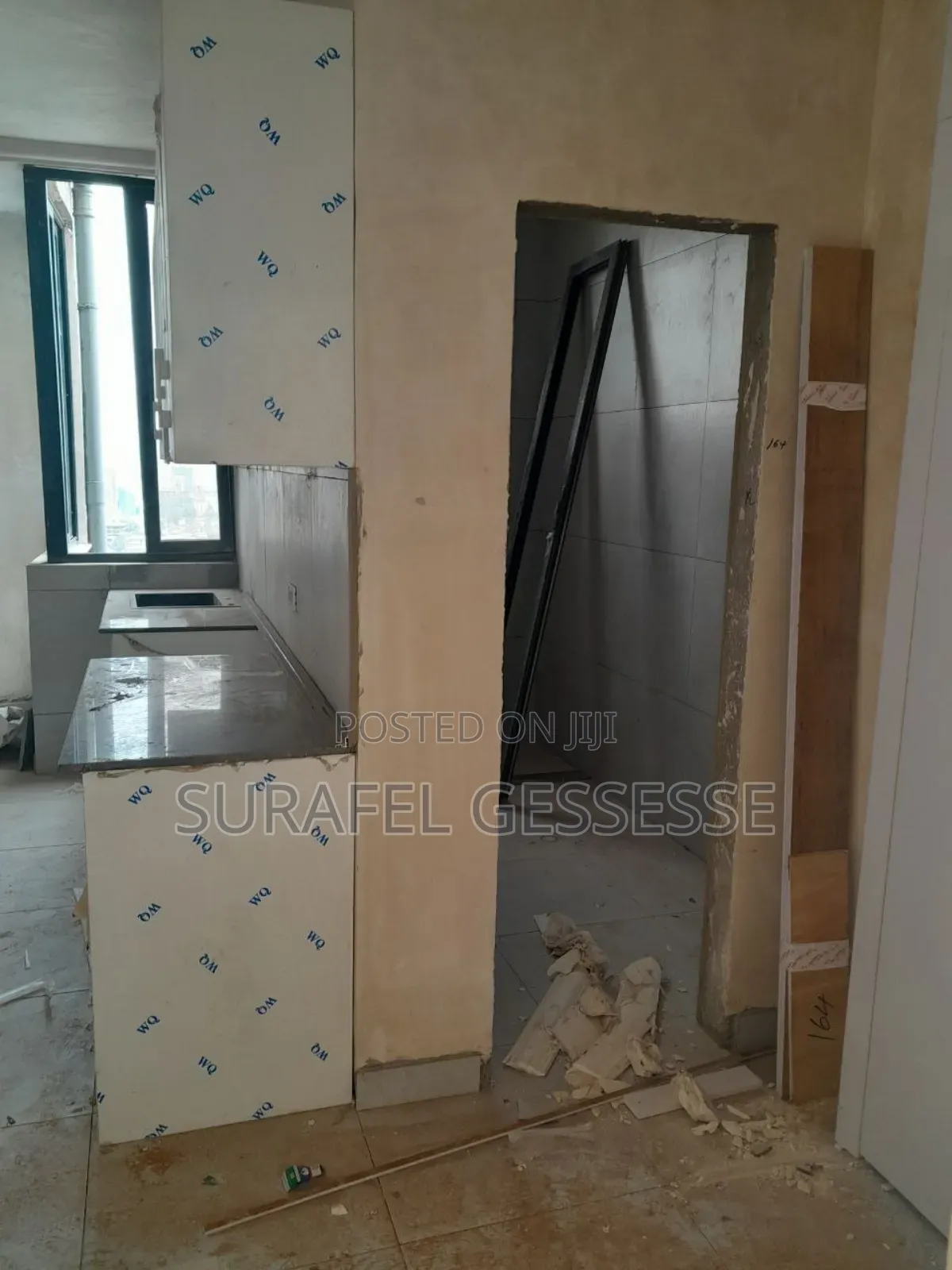 1bdrm Apartment in Hiya Realstate, Bole for sale