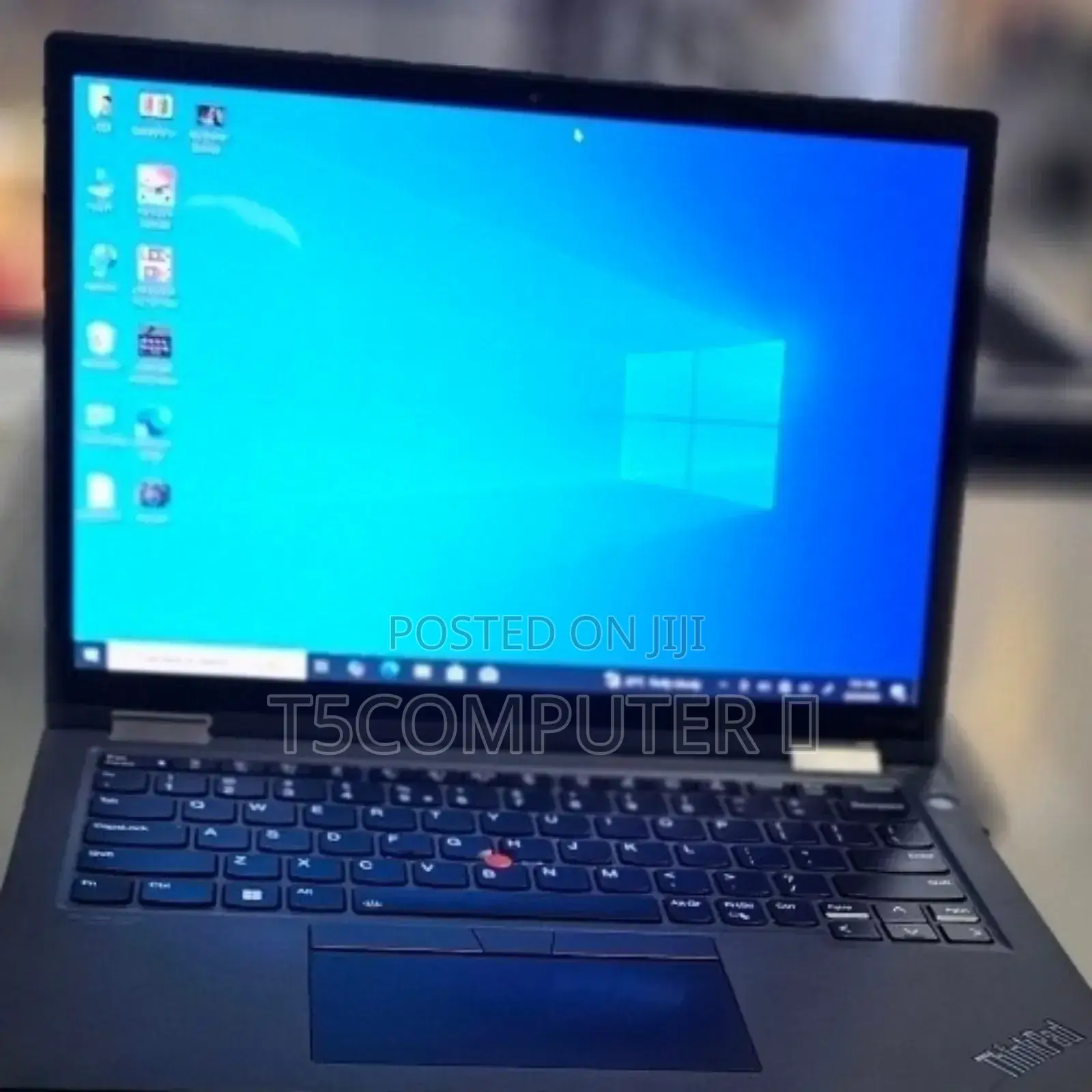 New Laptop Lenovo 16GB Intel Core I5 SSD 512GB