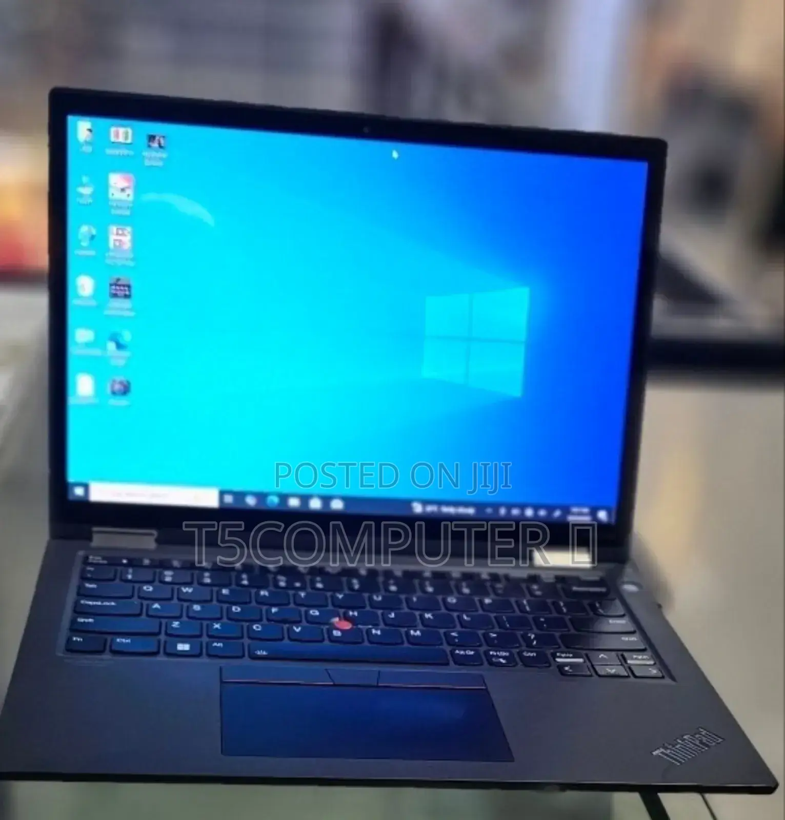 New Laptop Lenovo 16GB Intel Core I5 SSD 512GB
