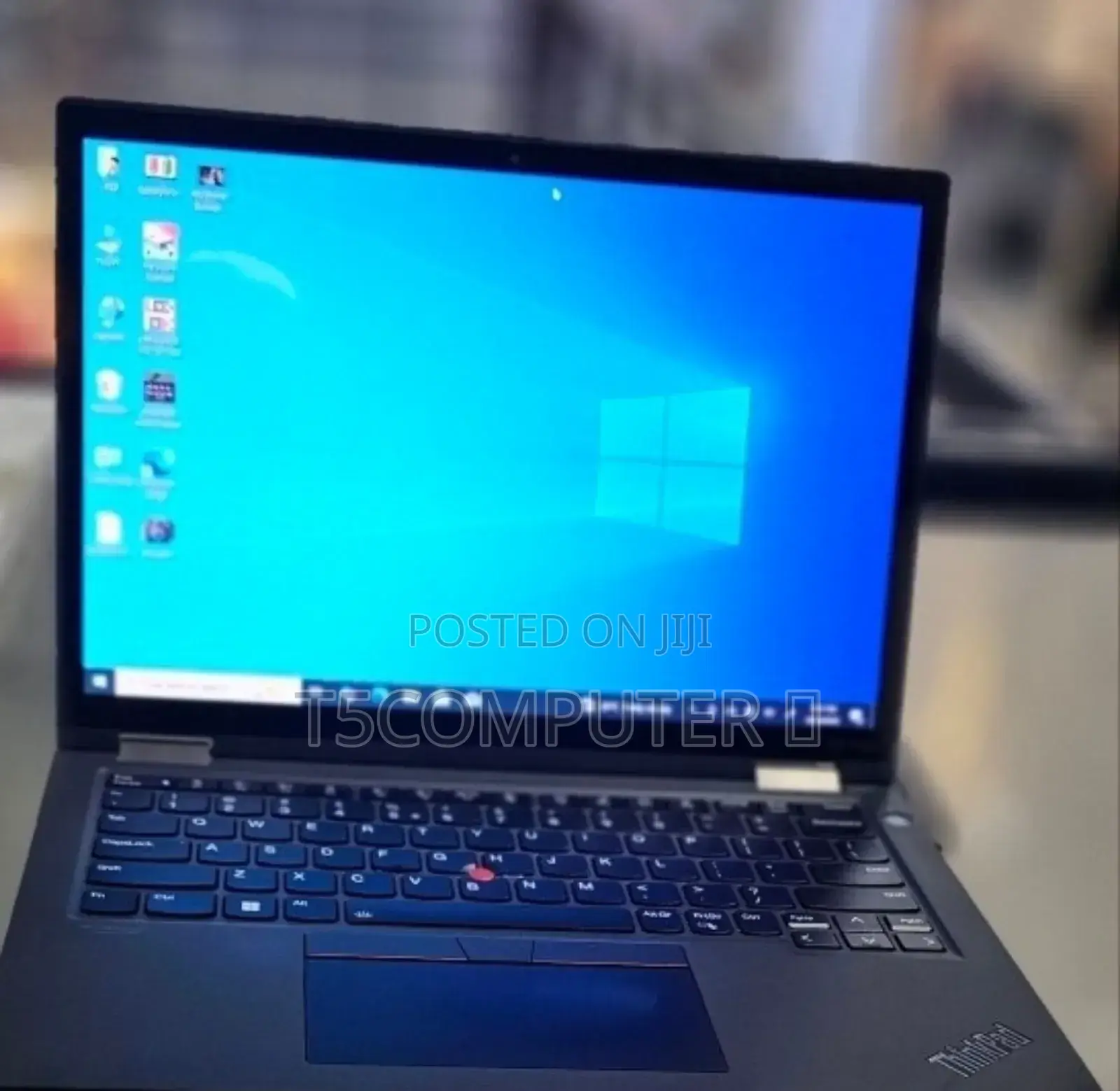 New Laptop Lenovo 16GB Intel Core I5 SSD 512GB