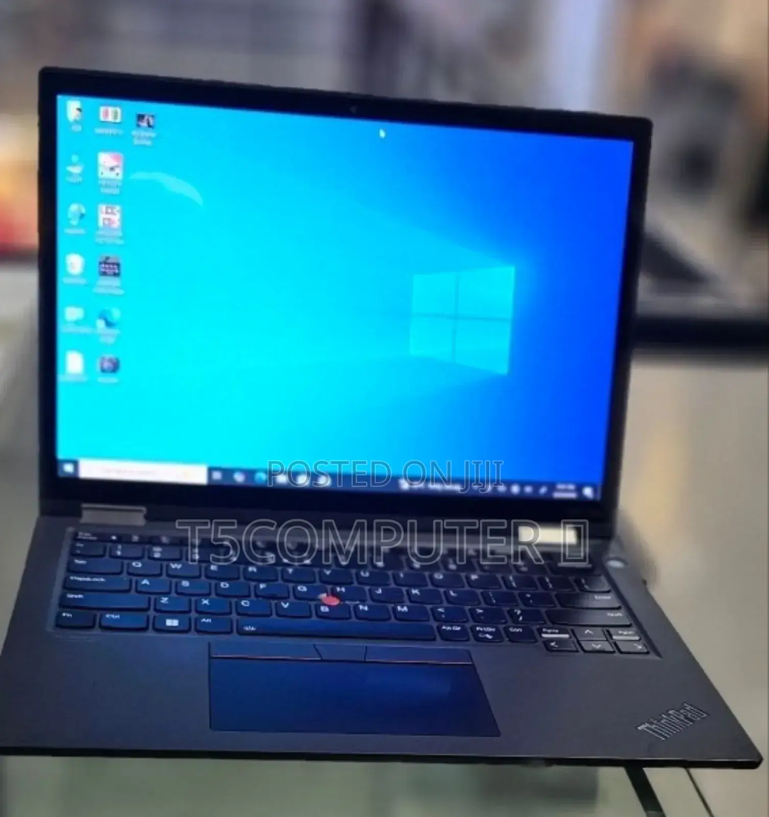 New Laptop Lenovo 16GB Intel Core I5 SSD 512GB