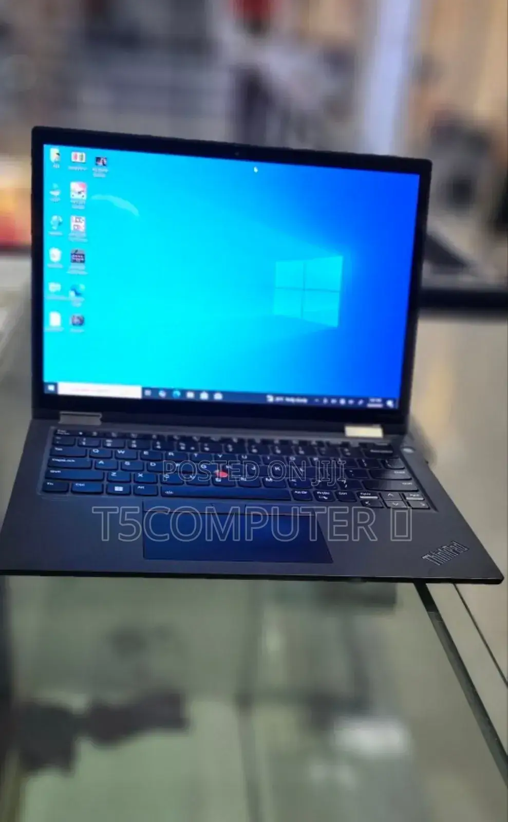 New Laptop Lenovo 16GB Intel Core I5 SSD 512GB