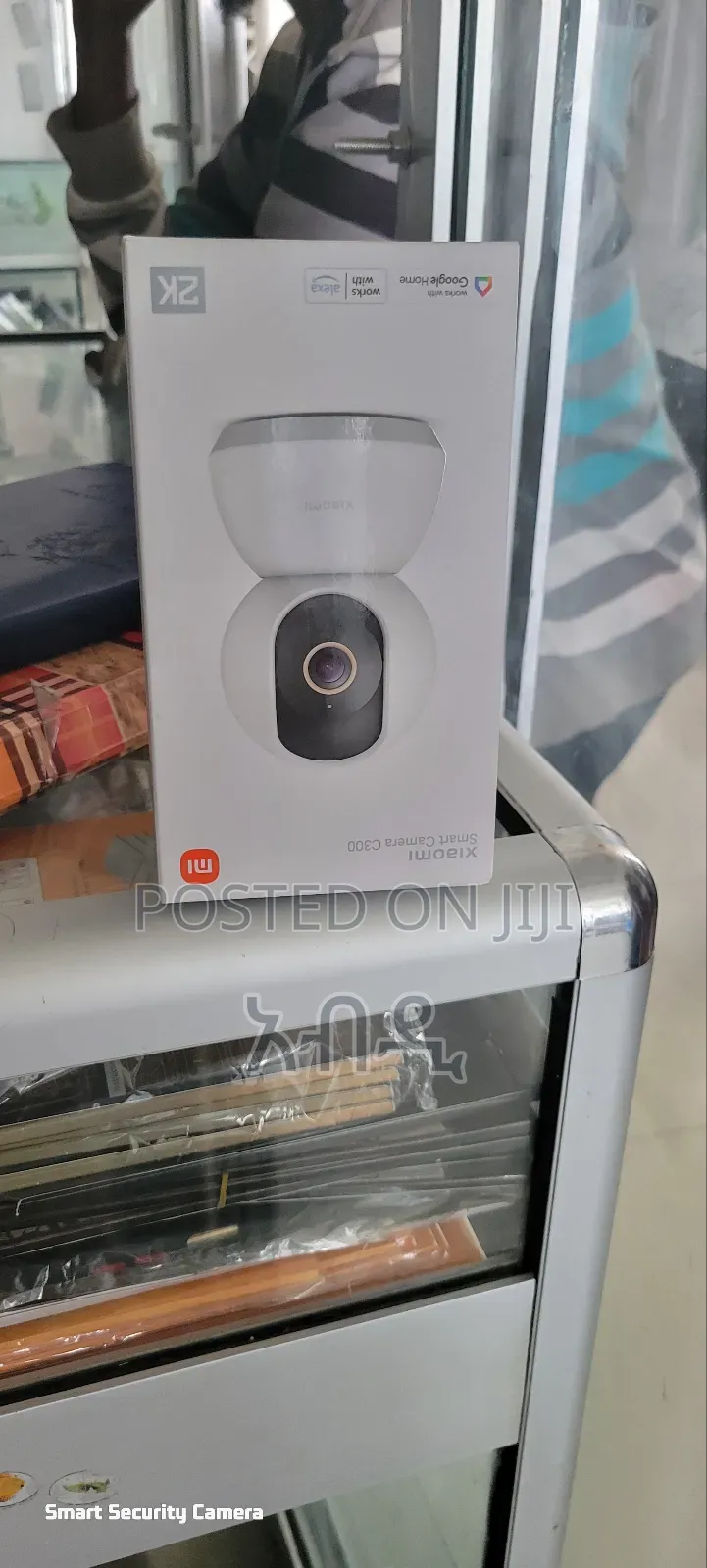 Mi ካሜራ የትም ሆነው በስልኮ የሚፈልጉትን ቦታ 24 ሳት ይቆጣጠሩ