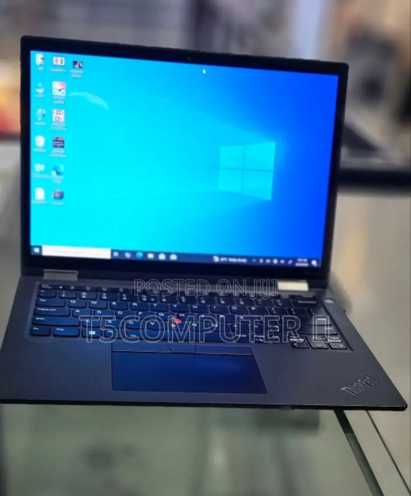 New Laptop Lenovo 16GB Intel Core I5 SSD 512GB