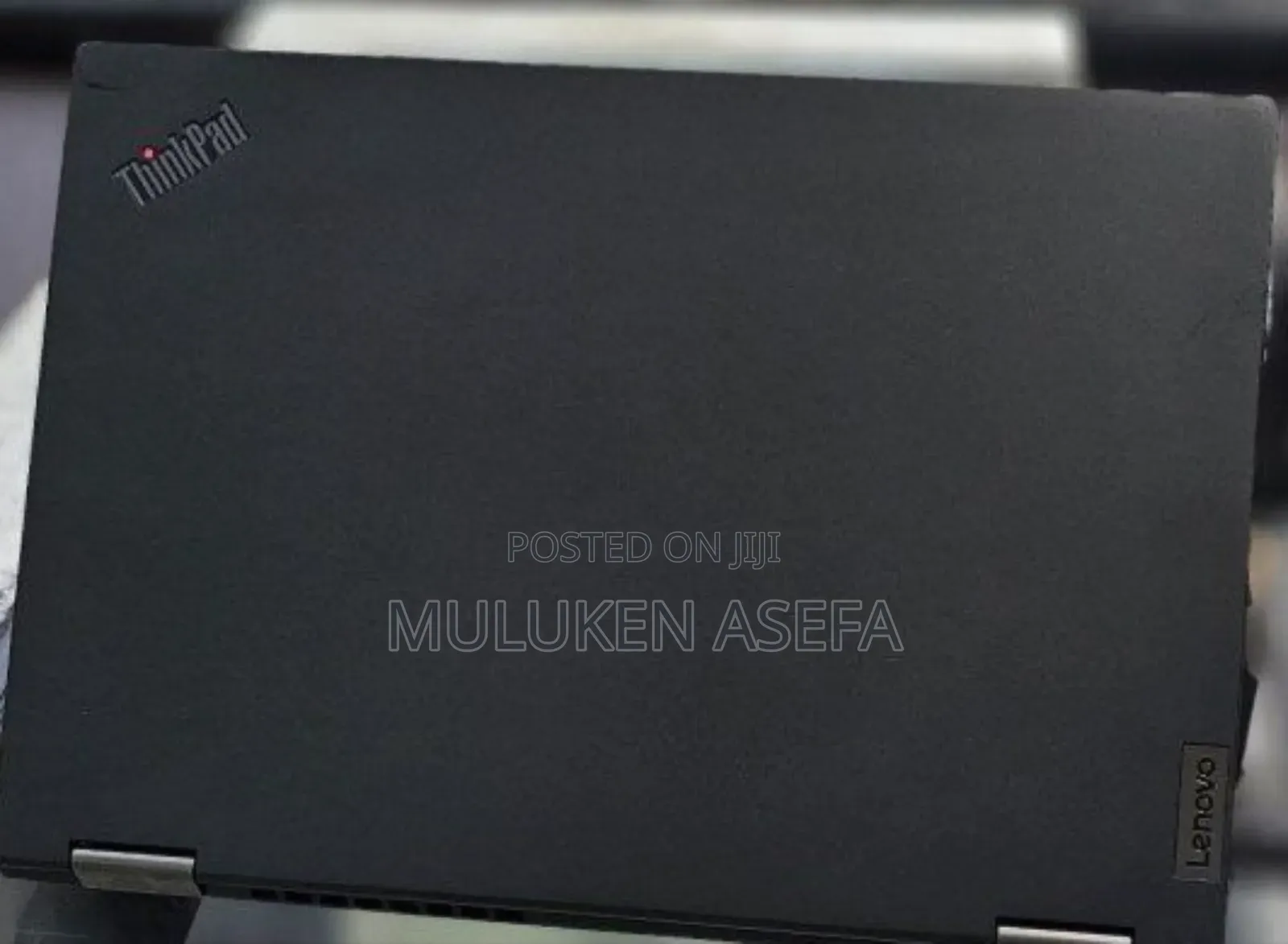 New Laptop Lenovo ThinkBook 13s Gen 2 16GB Intel Core I5 SSD 512GB