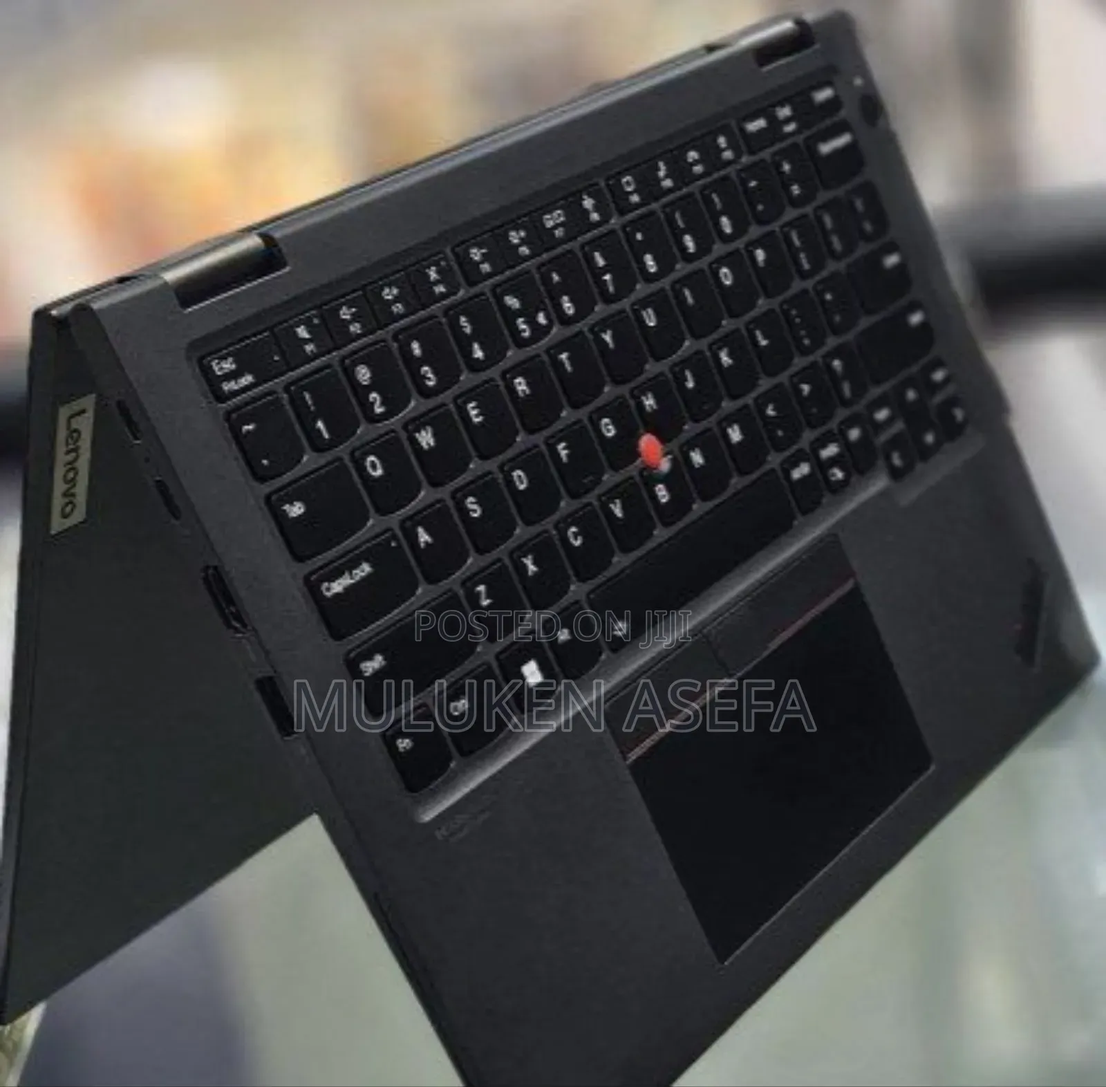 New Laptop Lenovo ThinkBook 13s Gen 2 16GB Intel Core I5 SSD 512GB