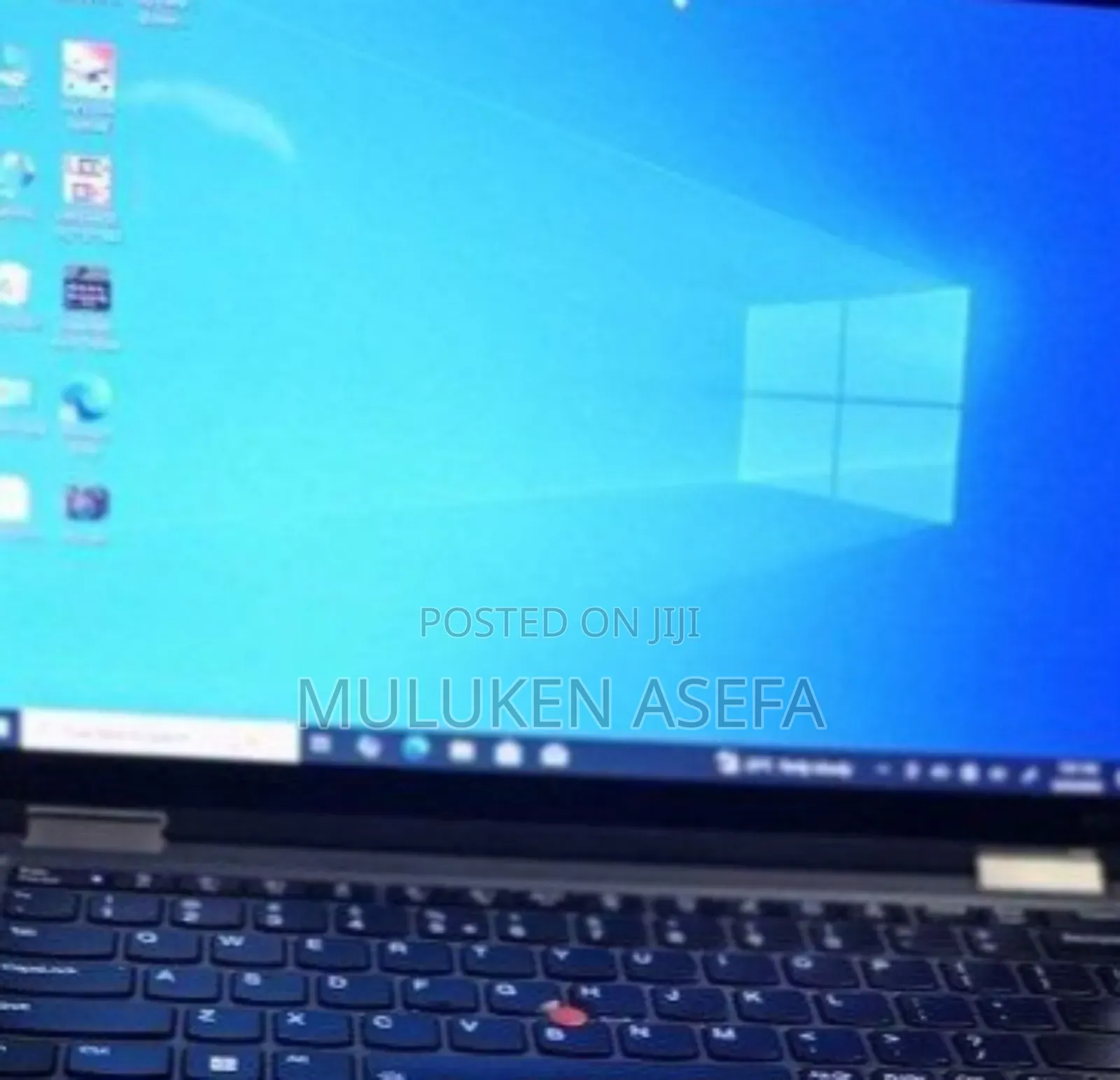 New Laptop Lenovo ThinkBook 13s Gen 2 16GB Intel Core I5 SSD 512GB