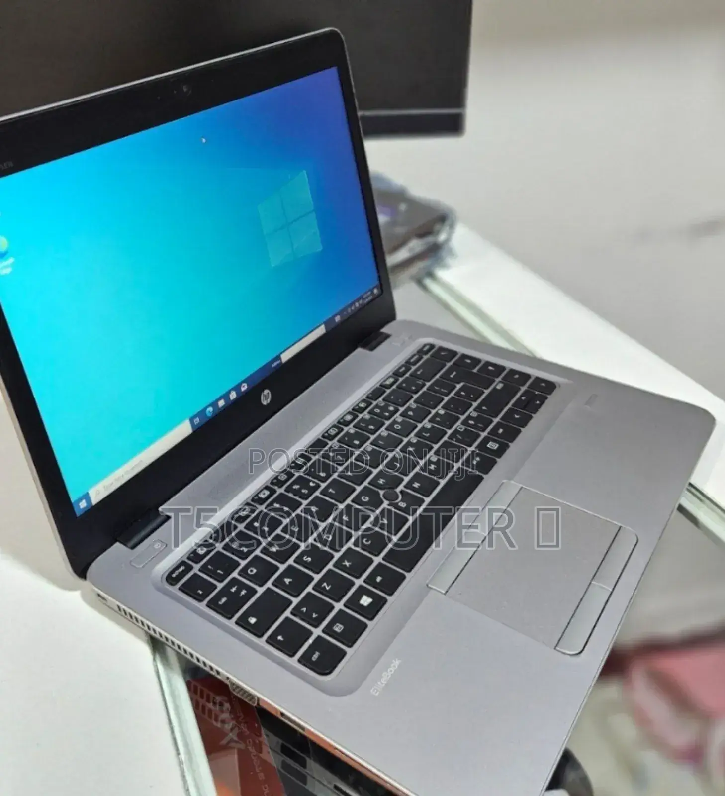 New Laptop HP EliteBook 840 G3 8GB Intel Core I5 SSD 1T