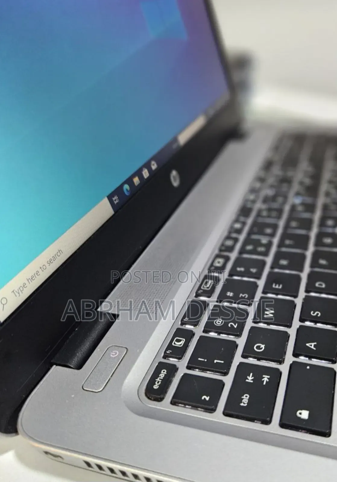 New Laptop HP EliteBook 840 G3 8GB Intel Core I5 SSD 1T