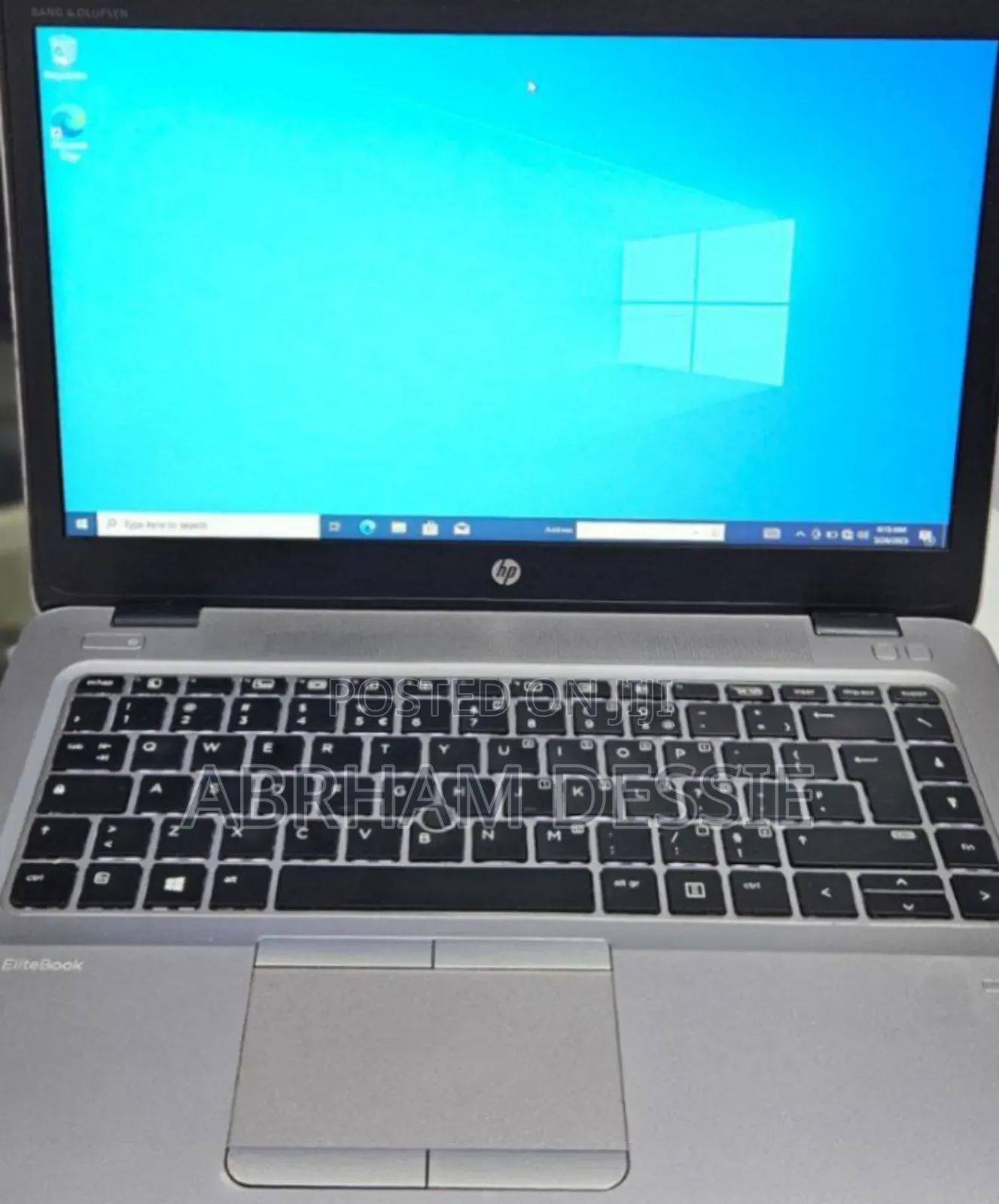 New Laptop HP EliteBook 840 G3 8GB Intel Core I5 SSD 1T