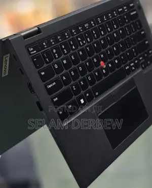 Photo - New Laptop Lenovo Thinkpad X13 Yoga 16GB Intel Core I5 HDD+SSD 512GB