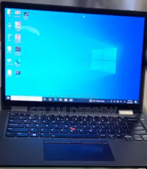 New Laptop Lenovo Thinkpad X13 Yoga 16GB Intel Core I5 HDD+SSD 512GB