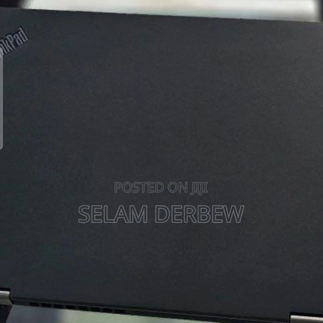 New Laptop Lenovo Thinkpad X13 Yoga 16GB Intel Core I5 HDD+SSD 512GB