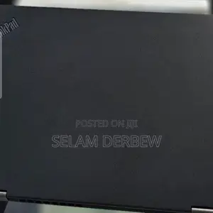 New Laptop Lenovo Thinkpad X13 Yoga 16GB Intel Core I5 HDD+SSD 512GB