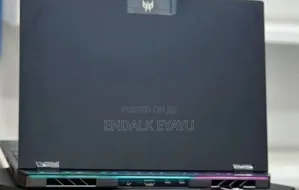 Photo - New Laptop Acer Predator Helios 300 16GB Intel Core I9 SSD 1T